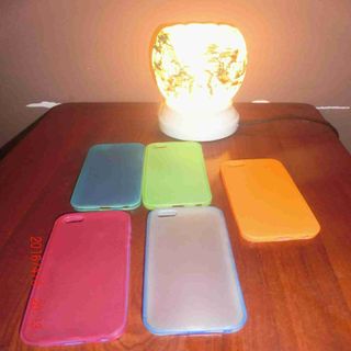 Iphone 5 - ốp dẻo