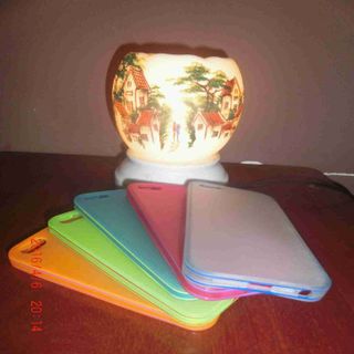 Iphone 5 - ốp dẻo
