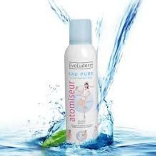Nước xịt khoáng evoluderm - 150ml
