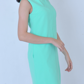 Đầm suông 2 túi