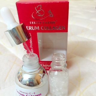 Serum collagen