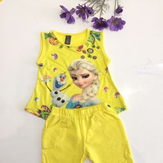 499 bộ bé gái elsa ri 8