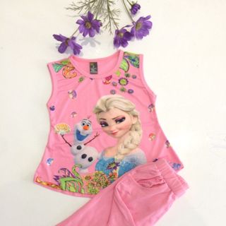 499 bộ bé gái elsa ri 8