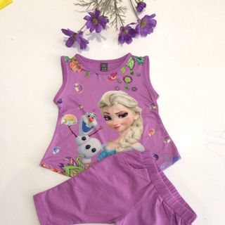 499 bộ bé gái elsa ri 8