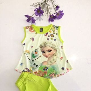 499 bộ bé gái elsa ri 8
