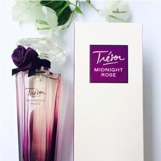 Nước hoa nữ singapore - lancome tresor midnight rose