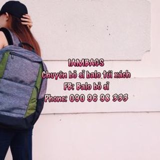 Balo du lịch giá rẻ