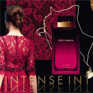 nước hoa nữ singapore - dolce gabbana intense