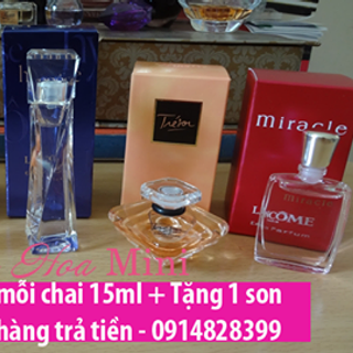 Set 5 chai lacome