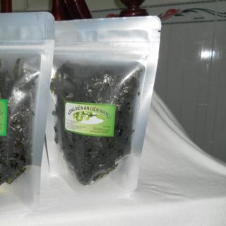 Rong biển ăn liền hamis