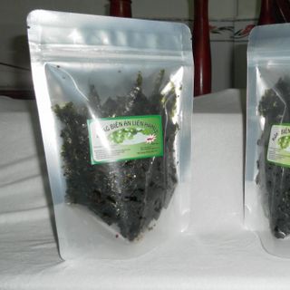 Rong biển ăn liền hamis