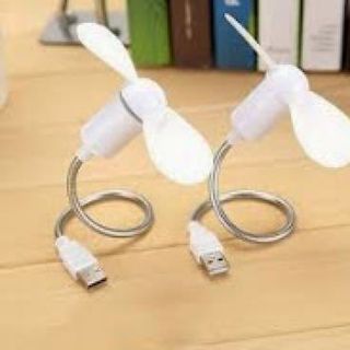 Quạt mini usb