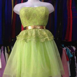 Đầm xoè giá sỉ