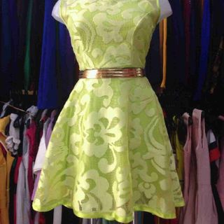 Đầm xoè giá sỉ