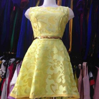 Đầm xoè giá sỉ