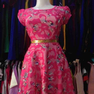 Đầm xoè giá sỉ