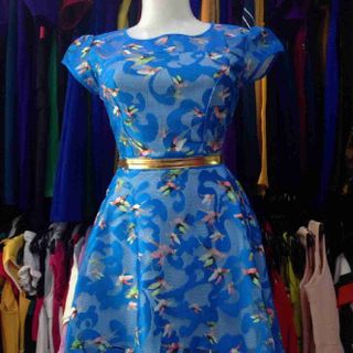 Đầm xoè giá sỉ