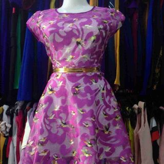 Đầm xoè giá sỉ