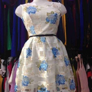 Đầm xoè giá sỉ