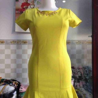 Đầm xoè giá sỉ toít