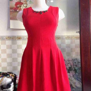 Đầm xoè giá sỉ toít