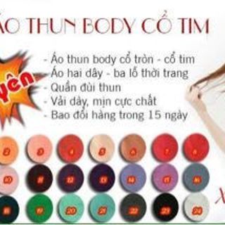 Áo phông trơn