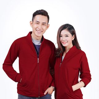 Áo khoác da cá thời trang