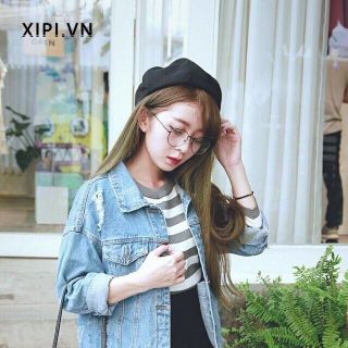 Áo khoát form rộng