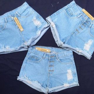 Short nữ