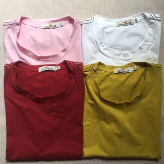 Áo thun - 100 coton