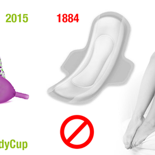 Cốc nguyệt san ladycup