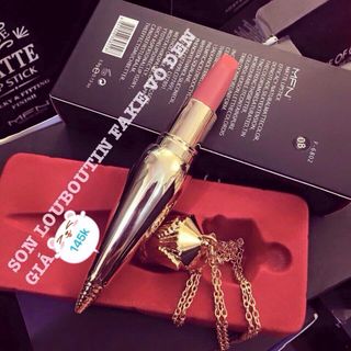 Son louboutin siêu siêu lì
