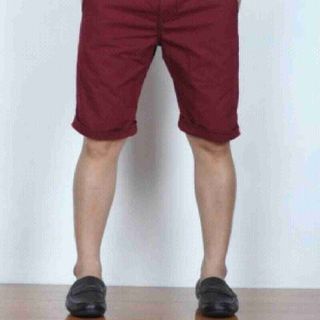 Bỏ sĩ short kaki nam