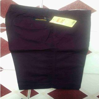 Bỏ sĩ short kaki nam