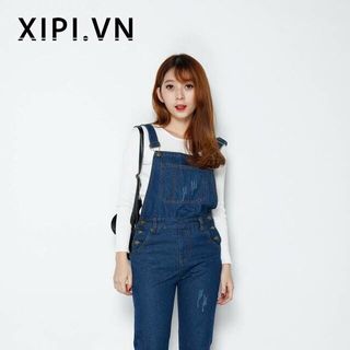 Yếm dài nữ
