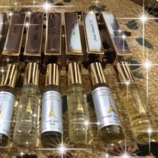 Tinh dầu nước hoa authentic mini