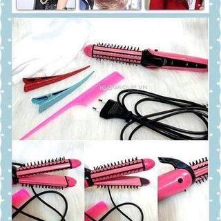 Lược điện nova 3 in 1