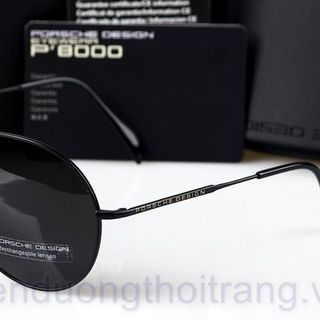 Mắt kính porsche p8000 series - mkdl007