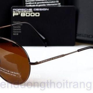 Mắt kính porsche p8000 series - mkdl007