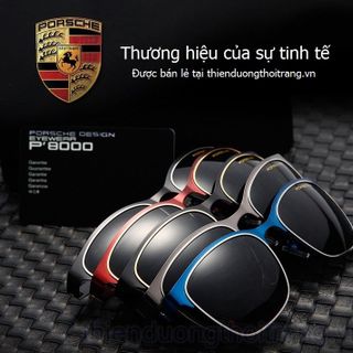 Mắt kính porsche p8000 series - mkdl009