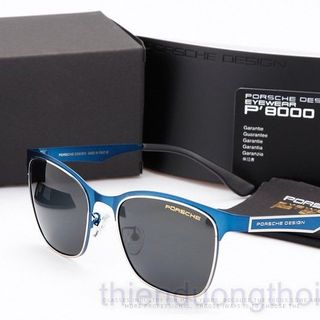 Mắt kính porsche p8000 series - mkdl009