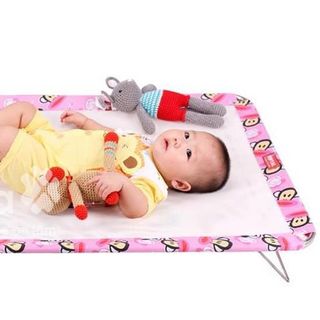Giường lưới điều hòa cho bé