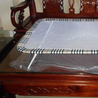 Giường lưới điều hòa cho bé