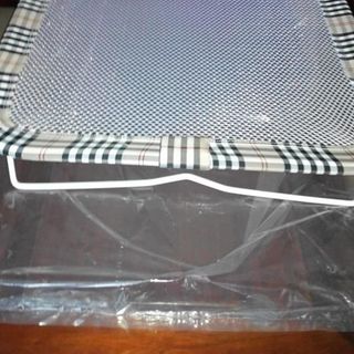 Giường lưới điều hòa cho bé