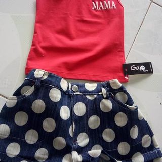 Set i love mama 115k áo 55k quần 65k