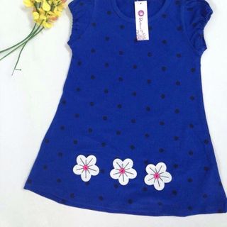 507055 đầm bi thun 3 bông ri 8