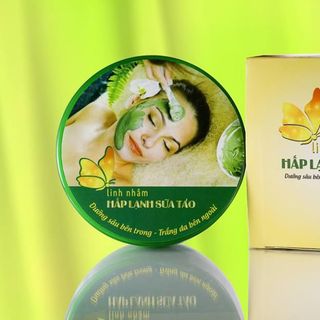 Hấp lạnh sữa tảo linh nhâm