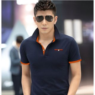Cá sấu 65/35 4 chiều áo thun độc đáo