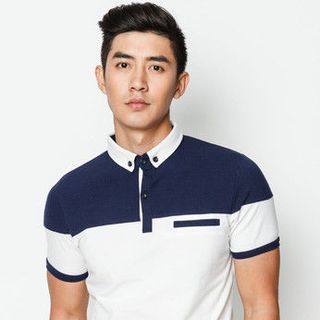 Cá sấu 65/35 4 chiều áo thun độc đáo