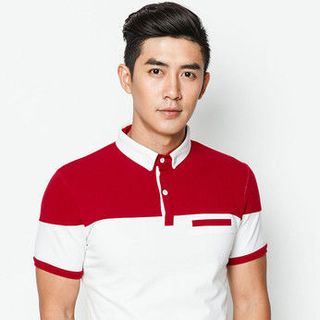 Cá sấu 65/35 4 chiều áo thun độc đáo